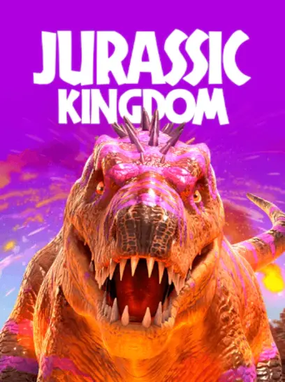 Jurassic Kingdom captivates with ancient visuals and big bonuses